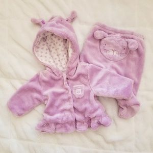 Newborn Winter Outfit